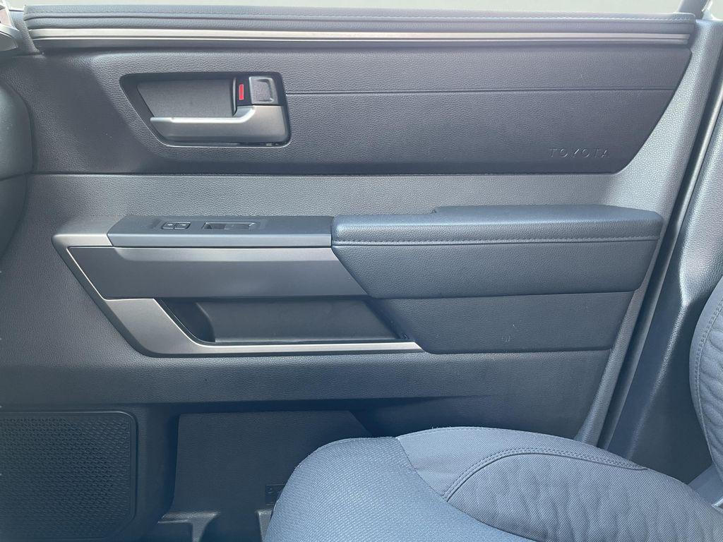 used 2025 Toyota Sequoia car, priced at $61,000