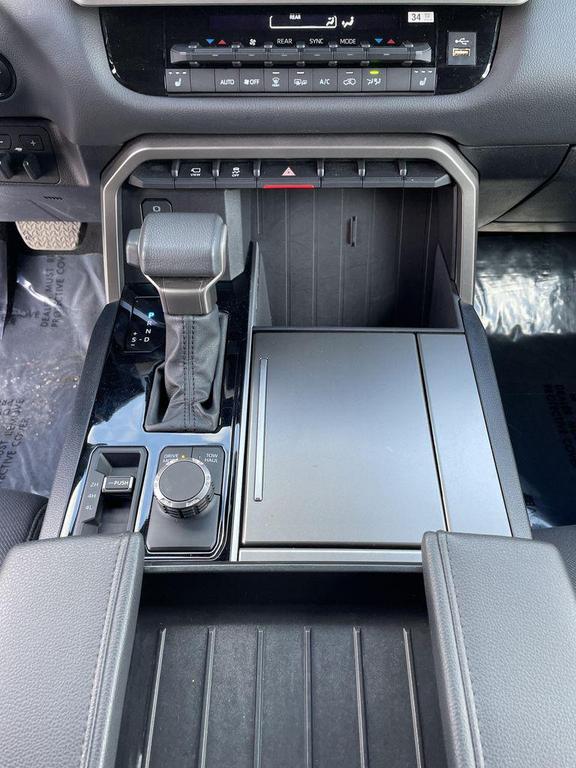 used 2025 Toyota Sequoia car, priced at $61,000