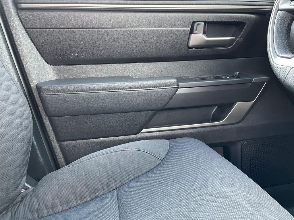 used 2025 Toyota Sequoia car, priced at $61,000