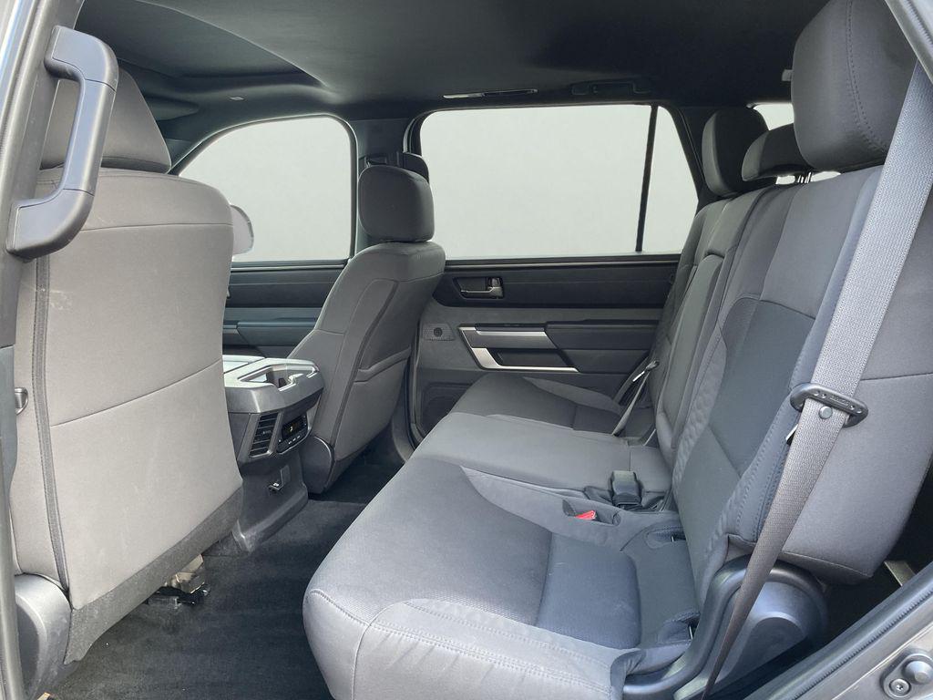 used 2025 Toyota Sequoia car, priced at $61,000