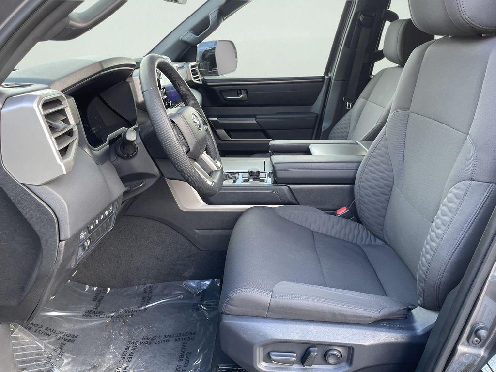 used 2025 Toyota Sequoia car, priced at $61,000