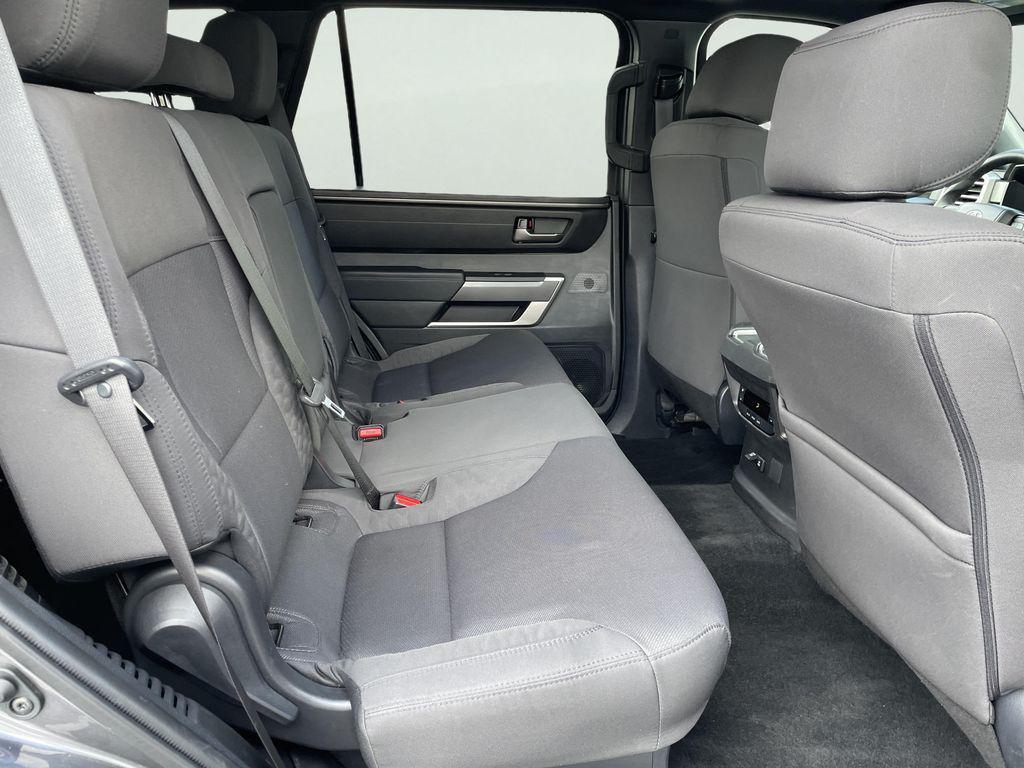 used 2025 Toyota Sequoia car, priced at $61,000