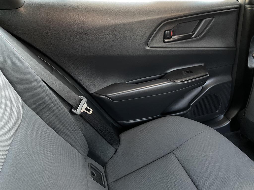 used 2023 Toyota Prius Prime car, priced at $29,500