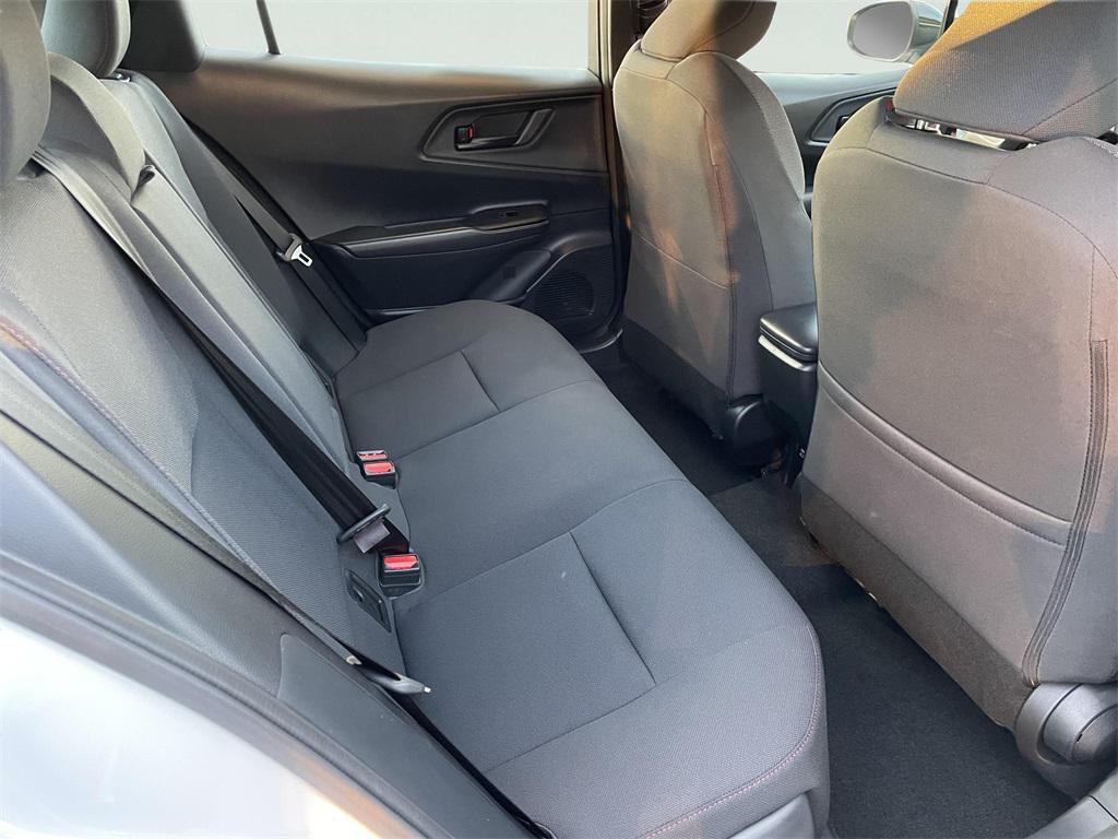 used 2023 Toyota Prius Prime car, priced at $29,500