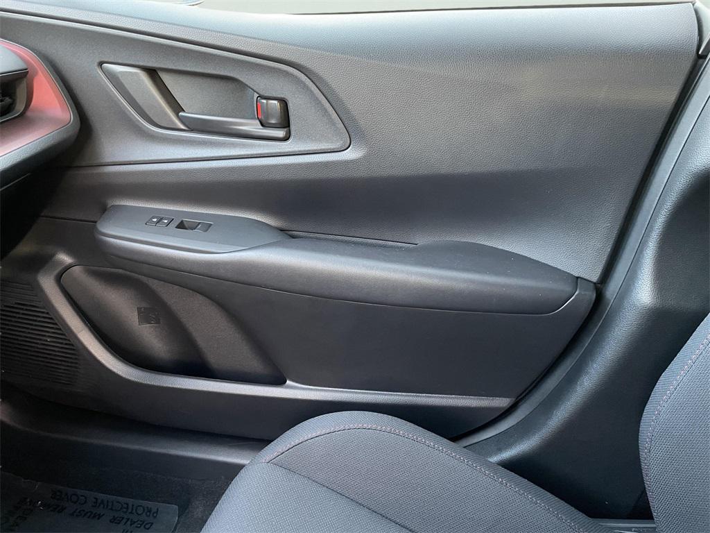 used 2023 Toyota Prius Prime car, priced at $29,500