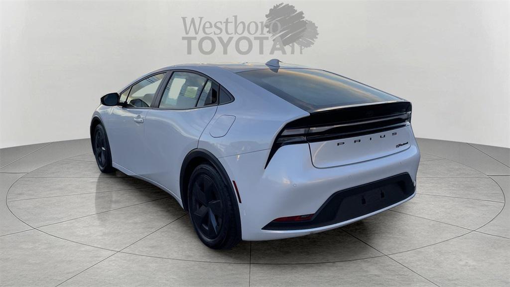 used 2023 Toyota Prius Prime car, priced at $29,500