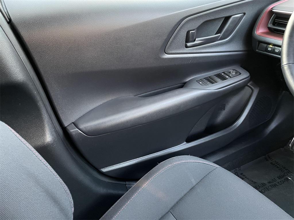 used 2023 Toyota Prius Prime car, priced at $29,500