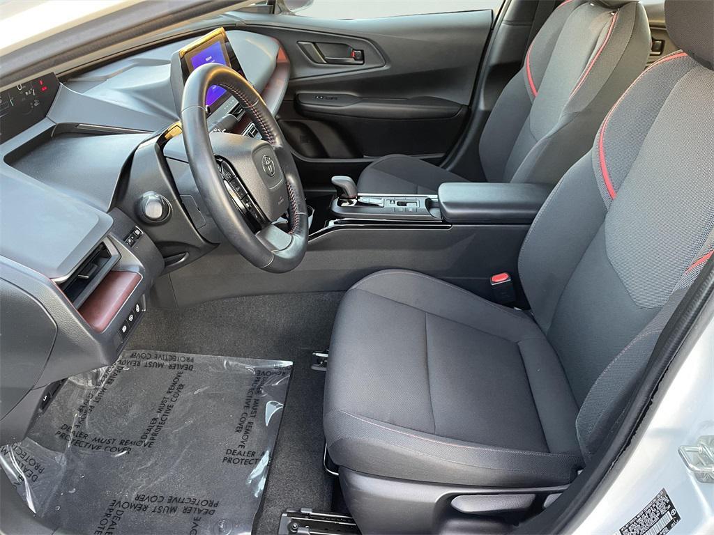 used 2023 Toyota Prius Prime car, priced at $29,500