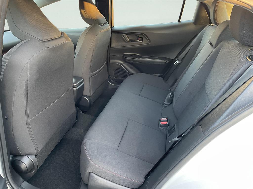 used 2023 Toyota Prius Prime car, priced at $29,500