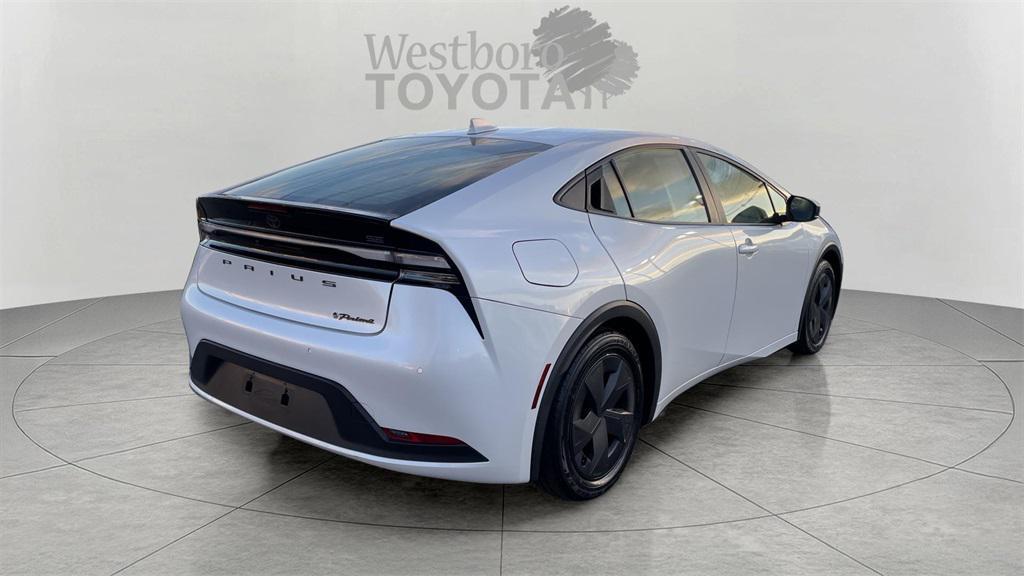 used 2023 Toyota Prius Prime car, priced at $29,500