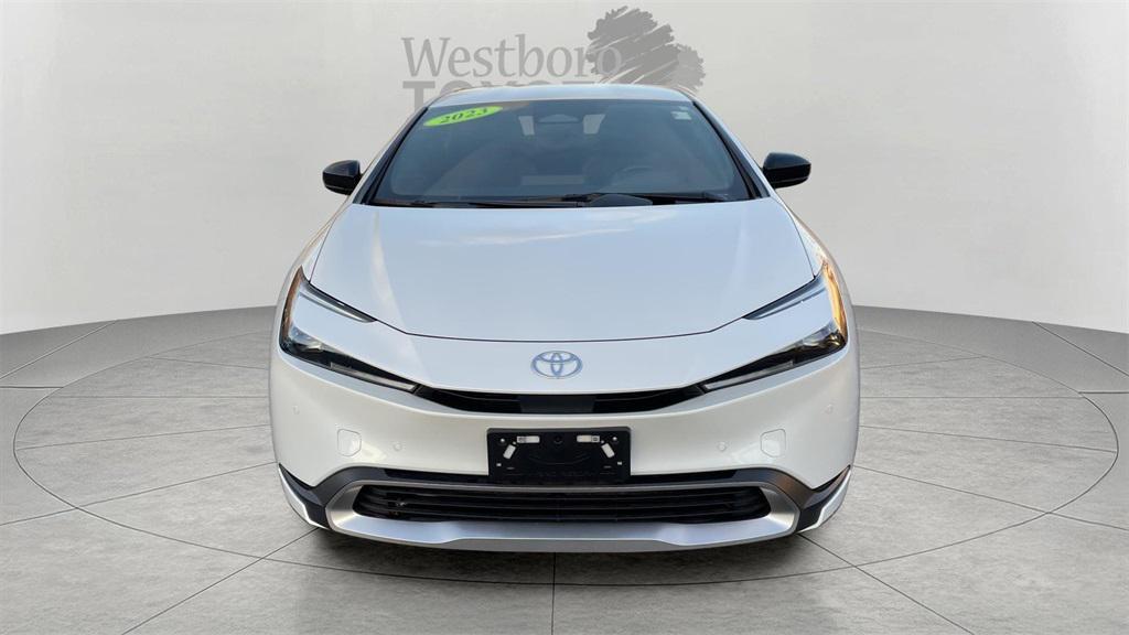 used 2023 Toyota Prius Prime car, priced at $29,500
