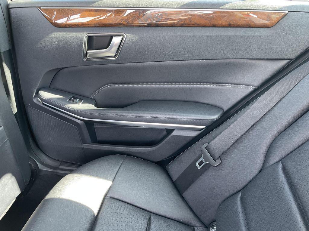 used 2014 Mercedes-Benz E-Class car, priced at $11,595