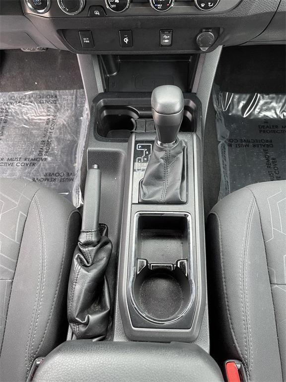 used 2017 Toyota Tacoma car, priced at $25,000