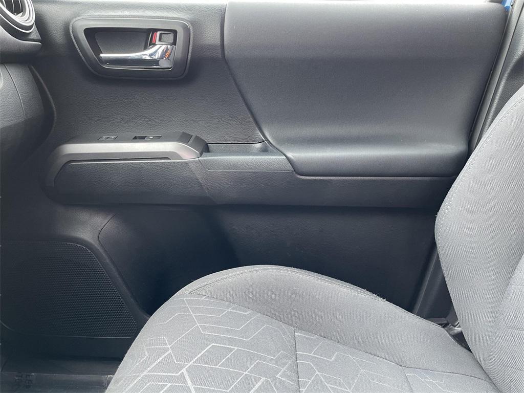 used 2017 Toyota Tacoma car, priced at $25,000