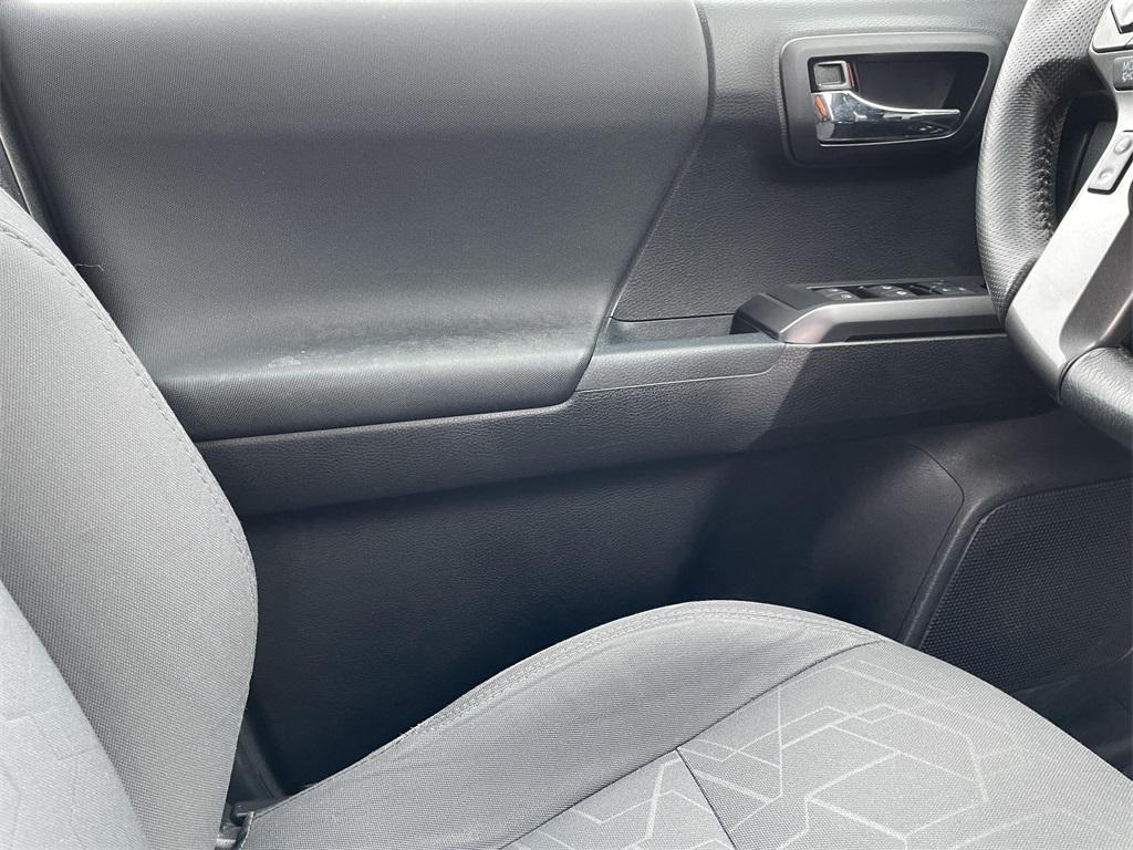 used 2017 Toyota Tacoma car, priced at $25,000