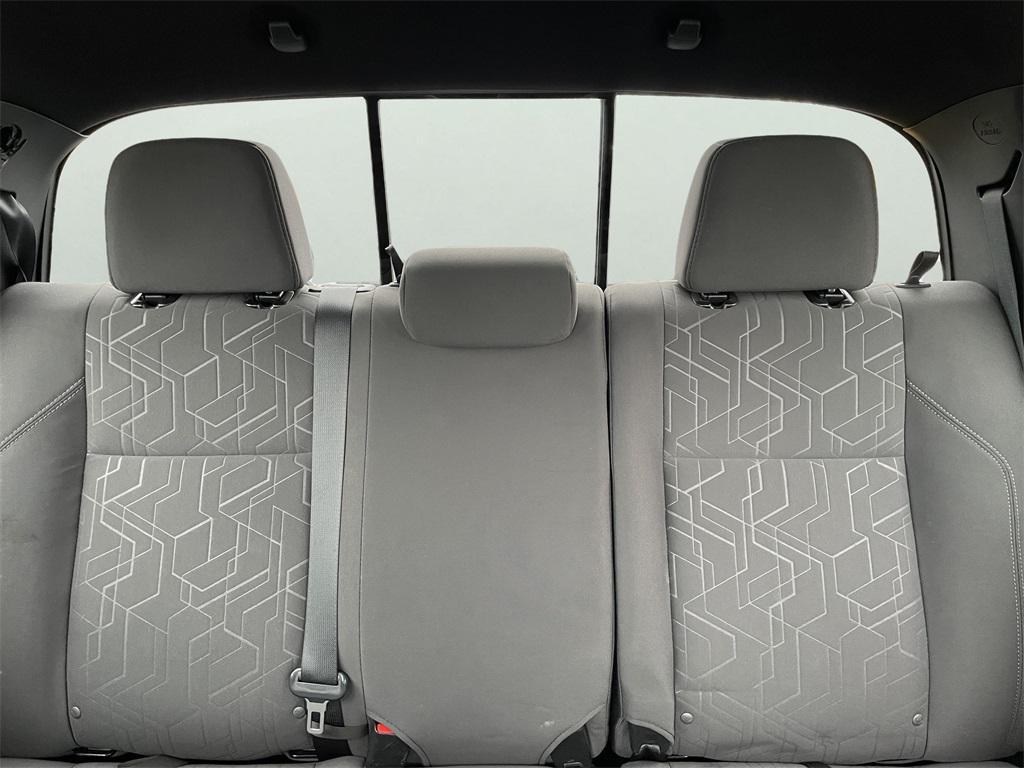 used 2017 Toyota Tacoma car, priced at $25,000