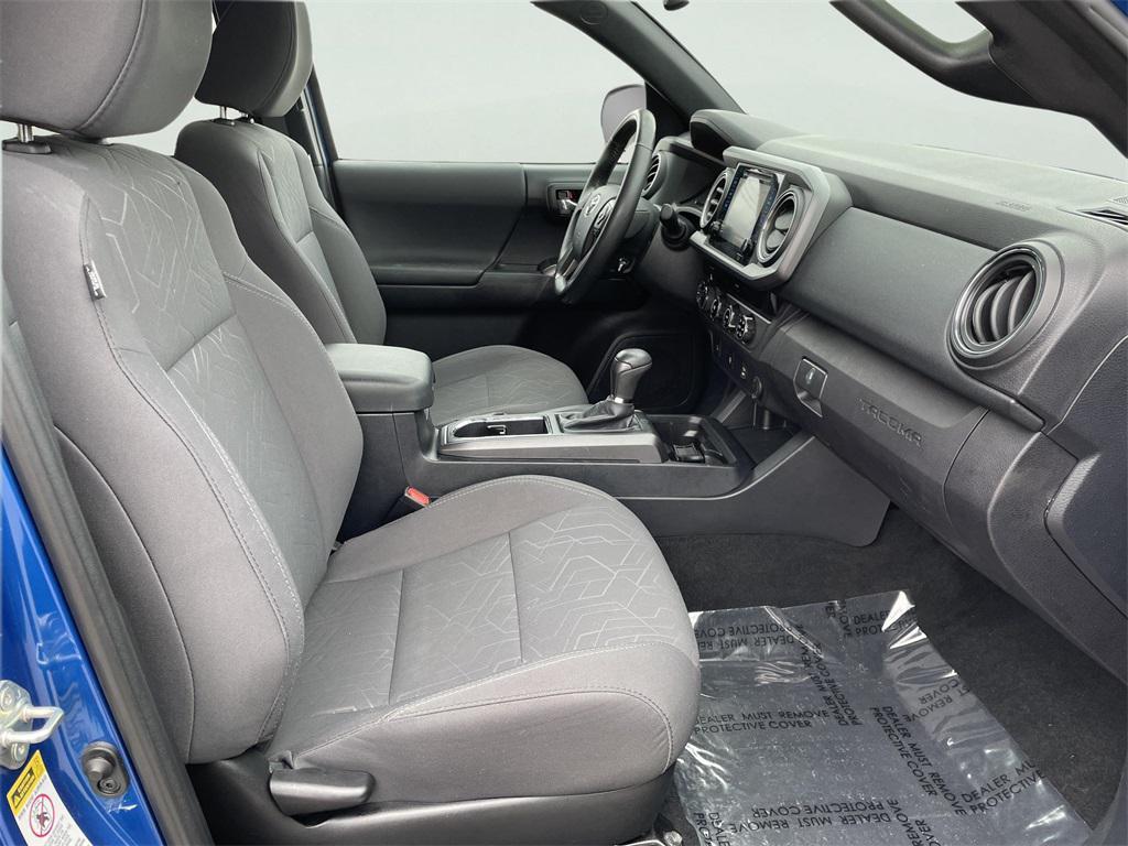 used 2017 Toyota Tacoma car, priced at $25,000