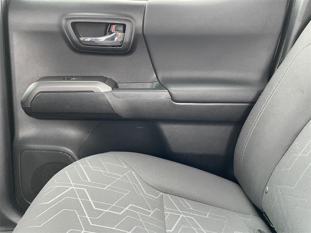 used 2017 Toyota Tacoma car, priced at $25,000