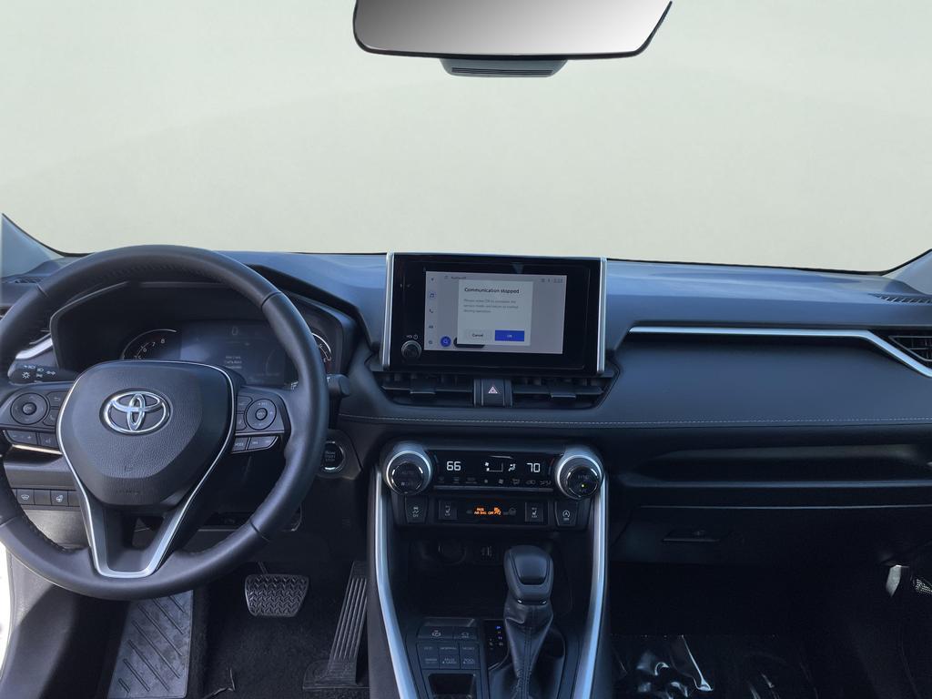 used 2024 Toyota RAV4 car, priced at $33,495