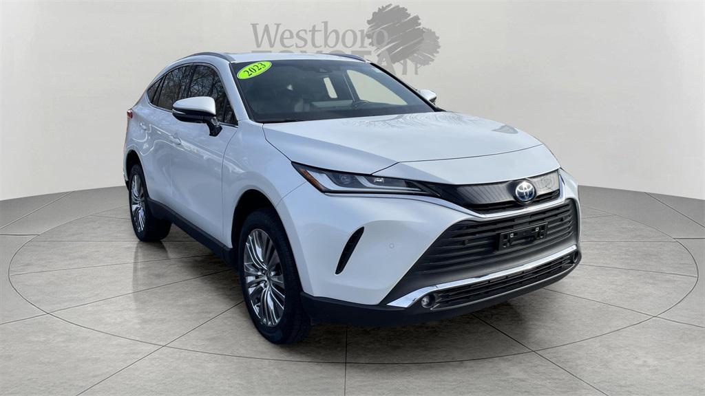 used 2023 Toyota Venza car, priced at $29,000