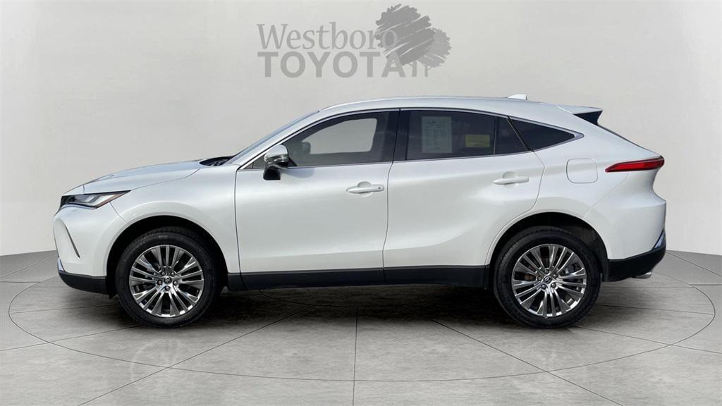 used 2023 Toyota Venza car, priced at $29,000