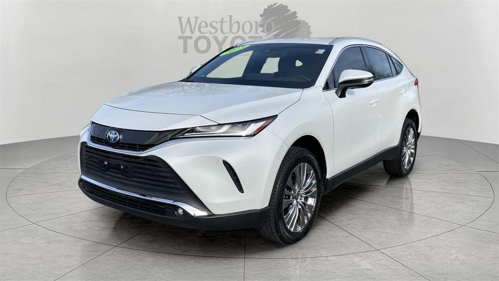 used 2023 Toyota Venza car, priced at $29,000