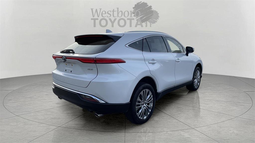 used 2023 Toyota Venza car, priced at $29,000