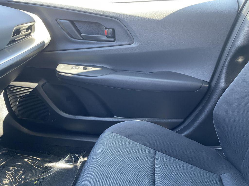 used 2025 Toyota Prius car, priced at $25,999