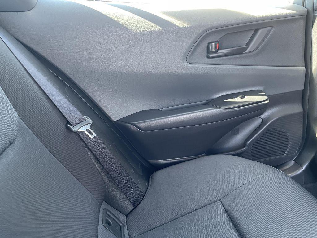 used 2025 Toyota Prius car, priced at $25,999