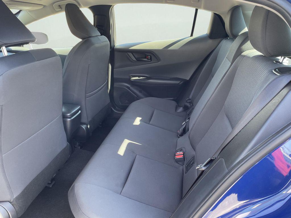 used 2025 Toyota Prius car, priced at $25,999