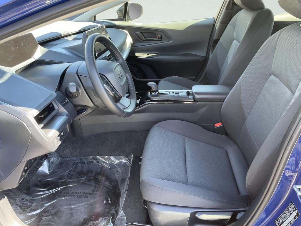used 2025 Toyota Prius car, priced at $25,999