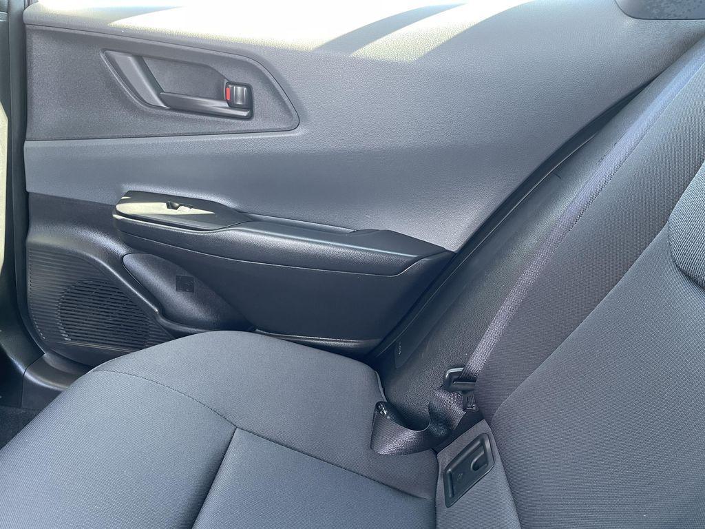 used 2025 Toyota Prius car, priced at $25,999