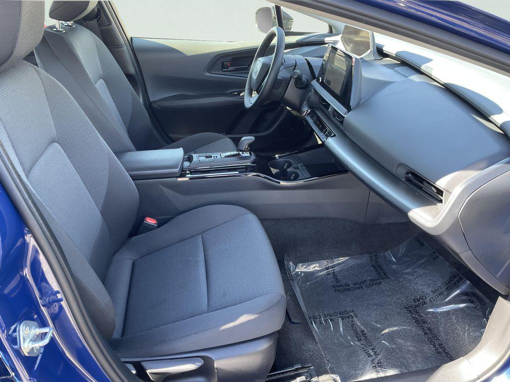 used 2025 Toyota Prius car, priced at $25,999