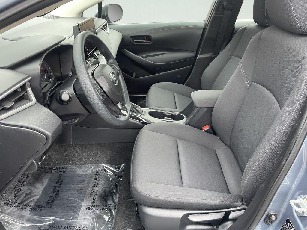 used 2024 Toyota Corolla car, priced at $18,600