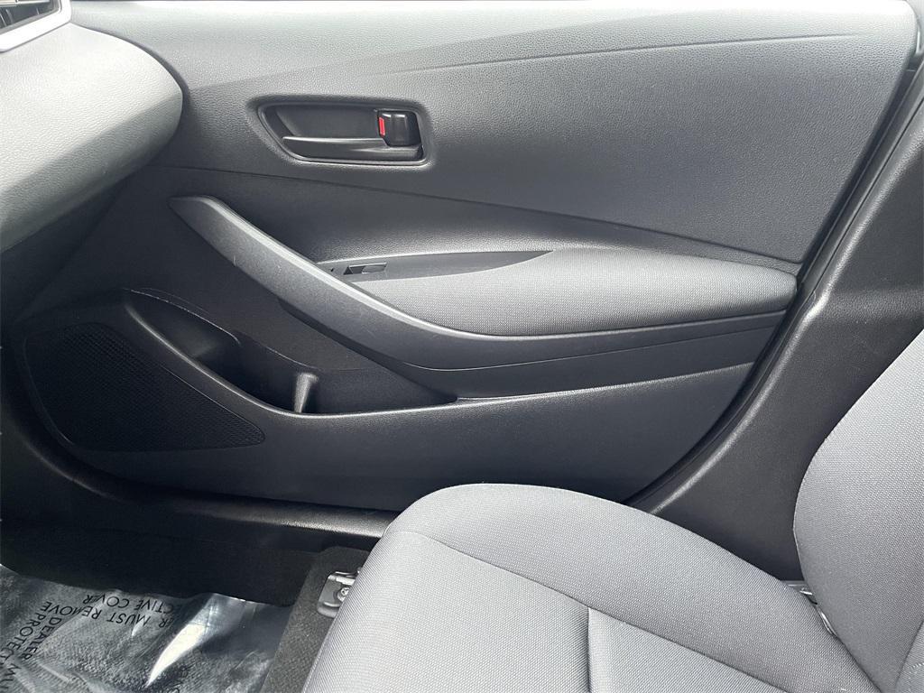 used 2024 Toyota Corolla car, priced at $18,600