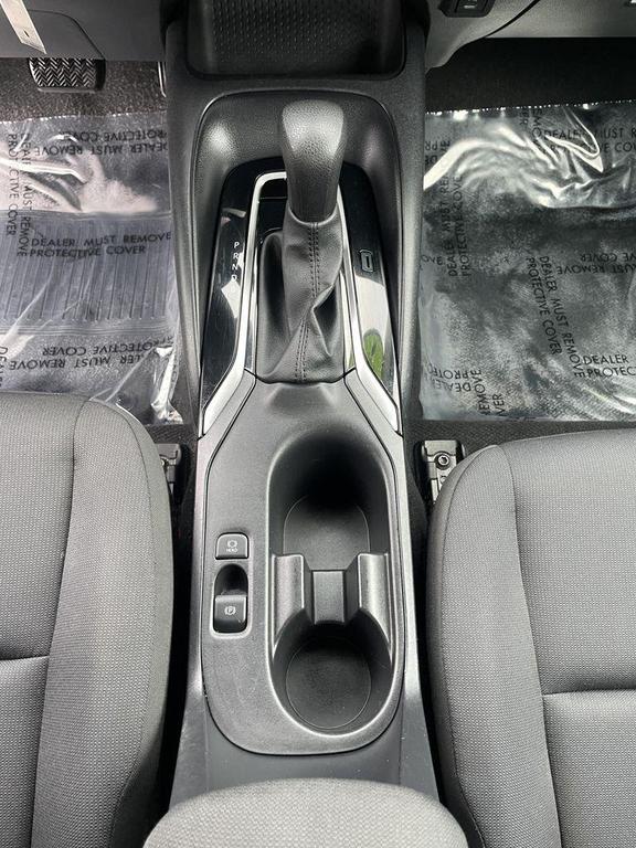 used 2024 Toyota Corolla car, priced at $18,600