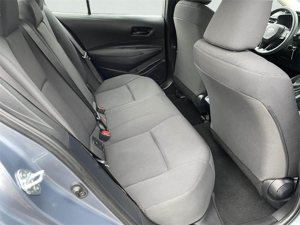 used 2024 Toyota Corolla car, priced at $18,600