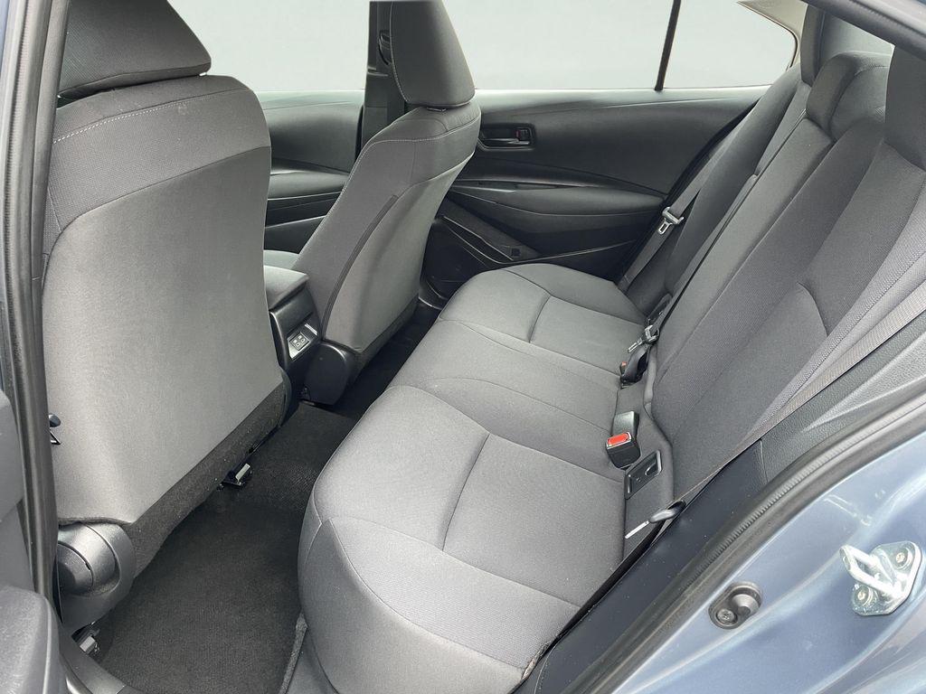 used 2024 Toyota Corolla car, priced at $18,600