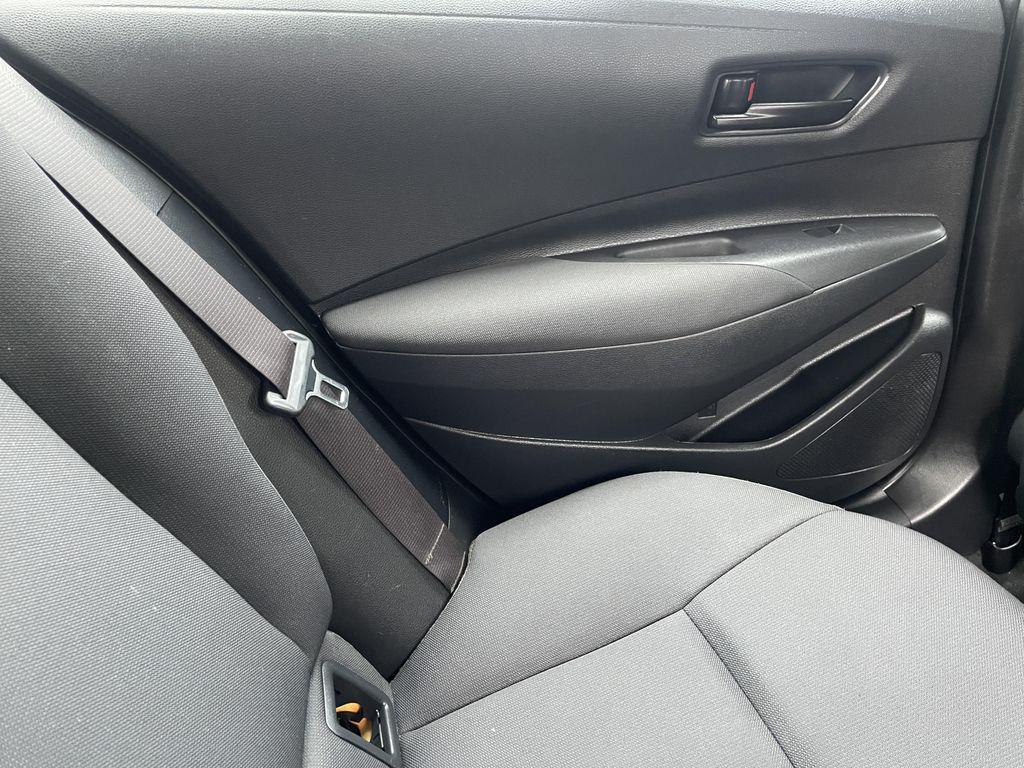 used 2024 Toyota Corolla car, priced at $18,600