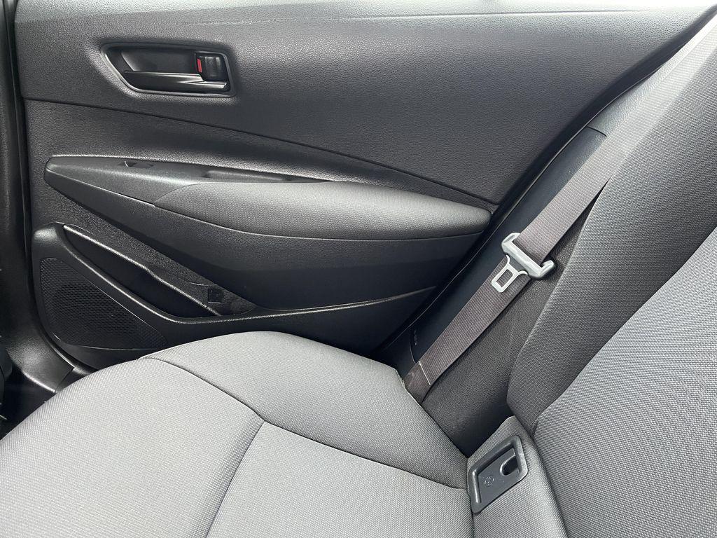 used 2024 Toyota Corolla car, priced at $18,600