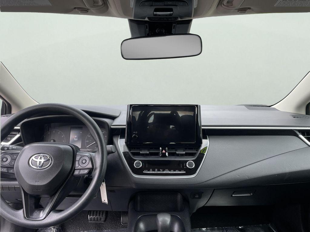 used 2024 Toyota Corolla car, priced at $18,600