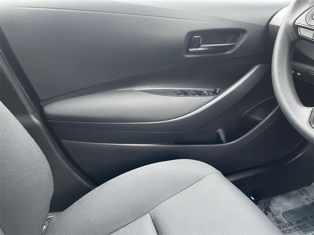 used 2024 Toyota Corolla car, priced at $18,600