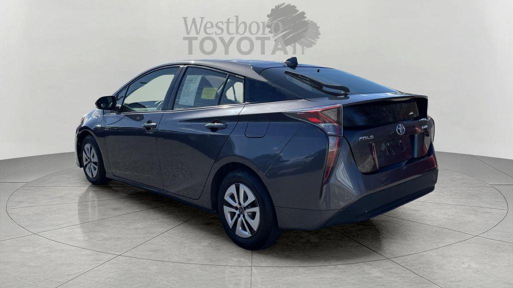used 2016 Toyota Prius car, priced at $11,000