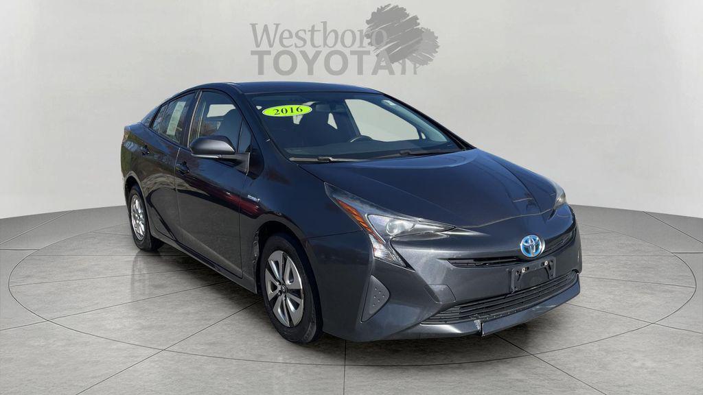 used 2016 Toyota Prius car, priced at $11,000