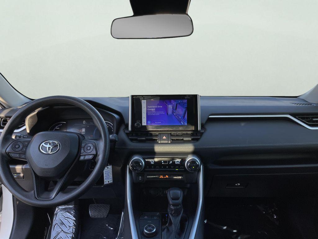 used 2025 Toyota RAV4 Hybrid car, priced at $35,595