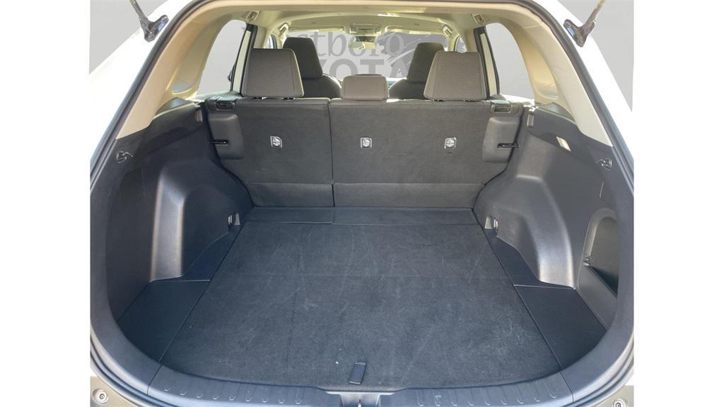 used 2025 Toyota RAV4 Hybrid car, priced at $31,000