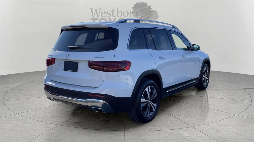 used 2024 Mercedes-Benz GLB 250 car, priced at $31,000