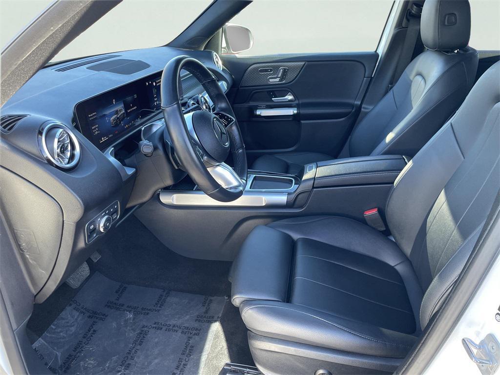 used 2024 Mercedes-Benz GLB 250 car, priced at $31,000