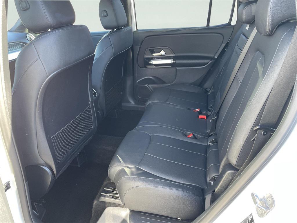 used 2024 Mercedes-Benz GLB 250 car, priced at $31,000