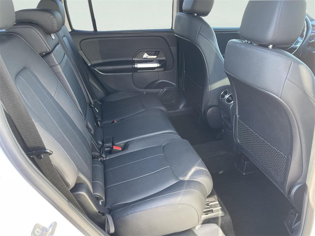 used 2024 Mercedes-Benz GLB 250 car, priced at $31,000